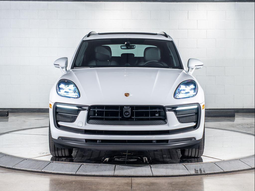 new 2025 Porsche Macan car, priced at $97,515