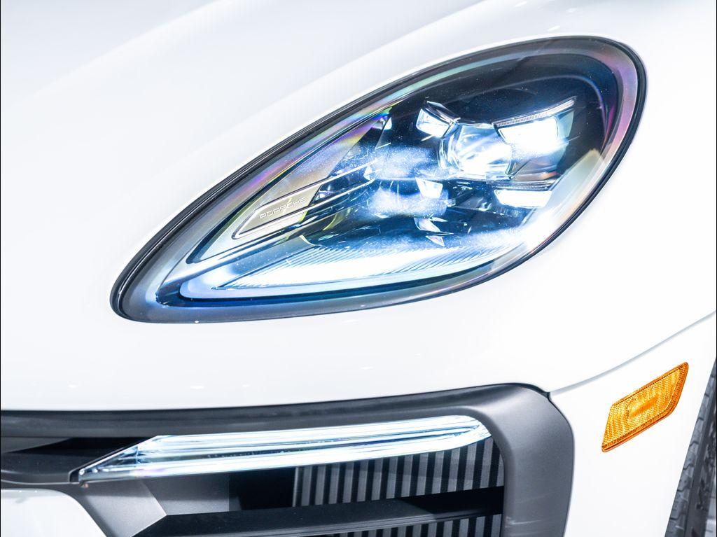 new 2025 Porsche Macan car, priced at $97,515
