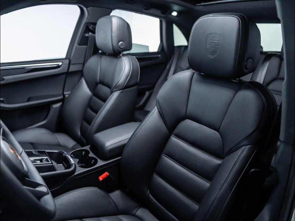 new 2025 Porsche Macan car, priced at $97,515