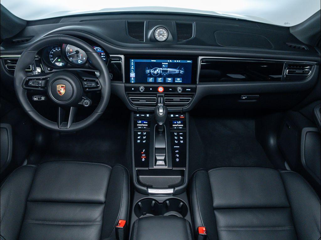 new 2025 Porsche Macan car, priced at $97,515