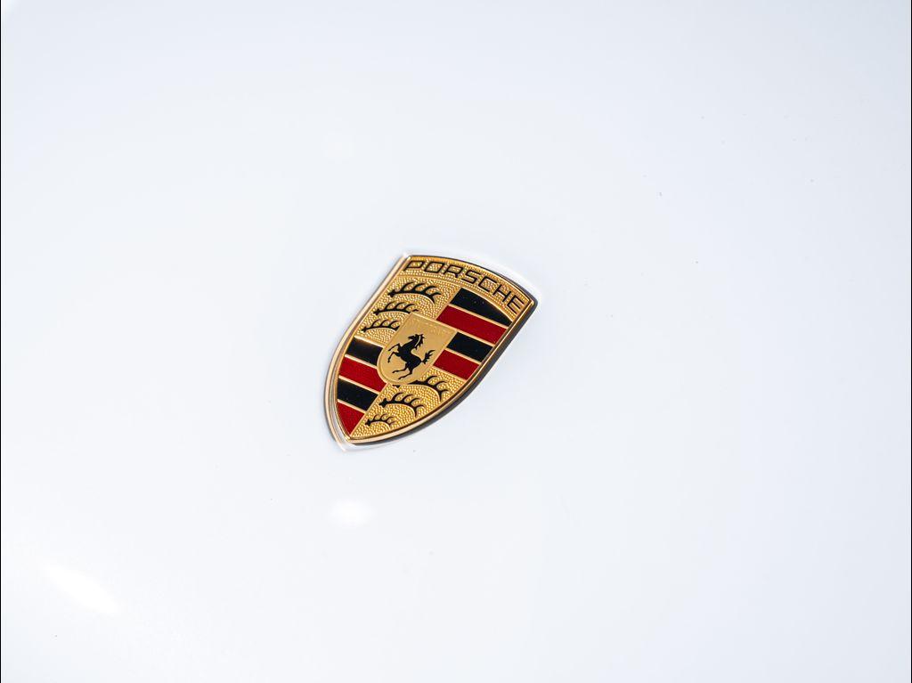new 2025 Porsche Macan car, priced at $97,515