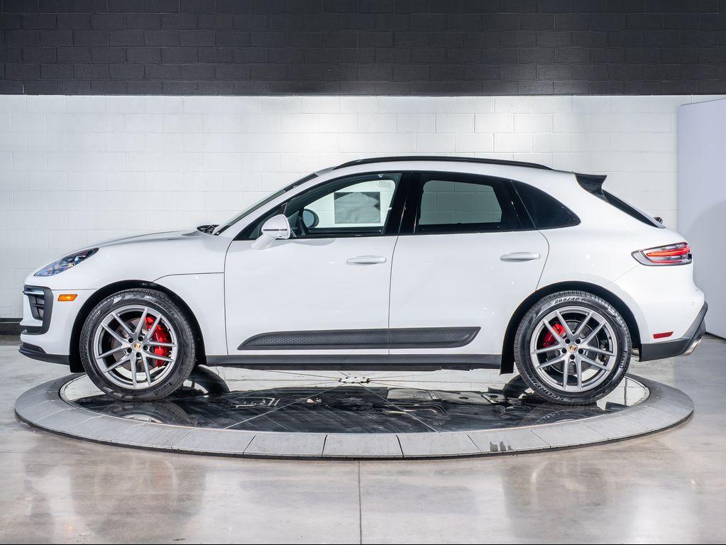 new 2025 Porsche Macan car, priced at $97,515