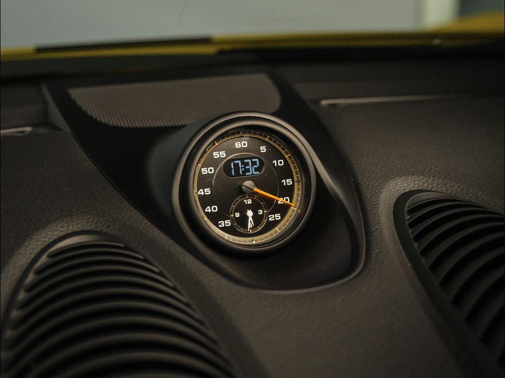 used 2020 Porsche 718 Cayman car, priced at $133,995