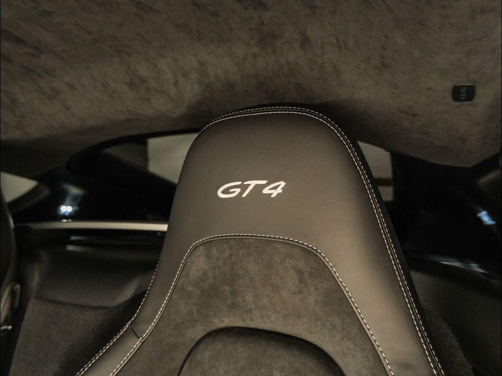 used 2020 Porsche 718 Cayman car, priced at $133,995