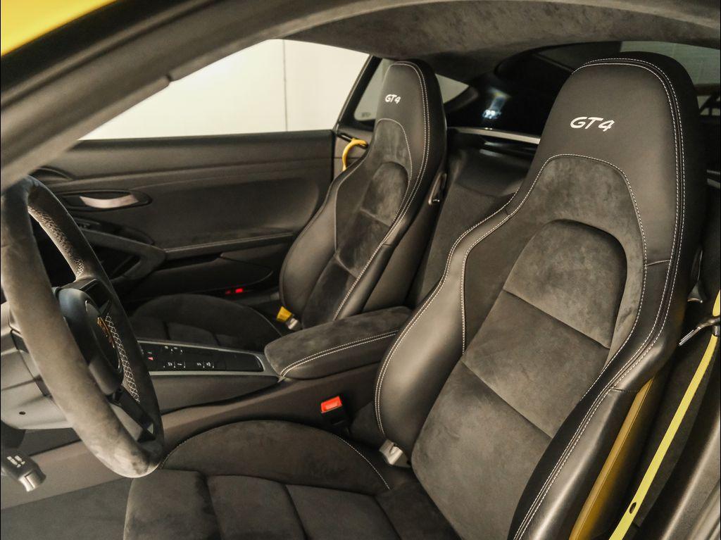 used 2020 Porsche 718 Cayman car, priced at $133,995