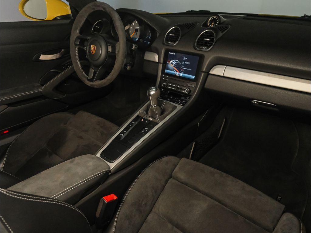 used 2020 Porsche 718 Cayman car, priced at $133,995