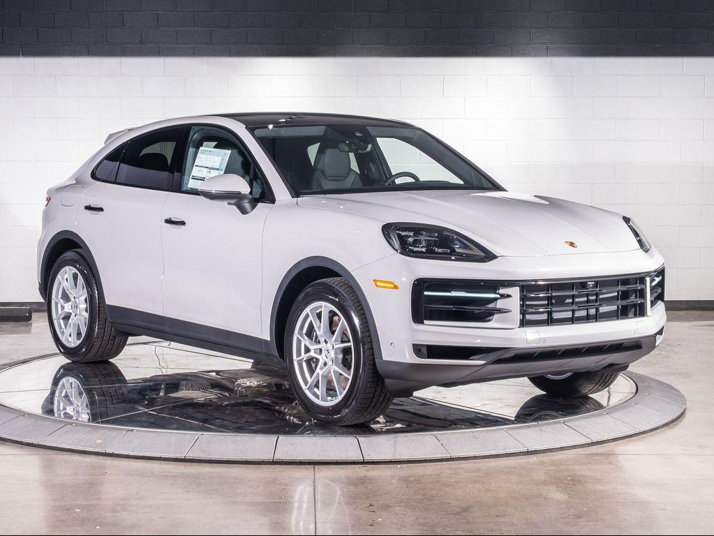 new 2025 Porsche Cayenne car, priced at $99,005