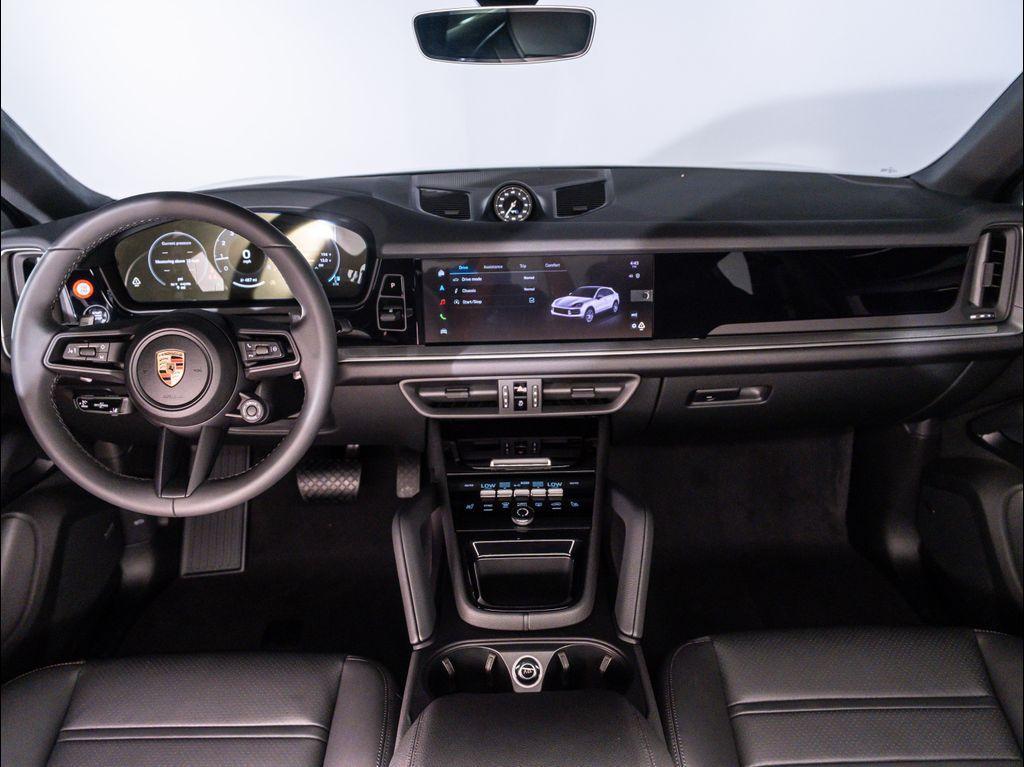 new 2025 Porsche Cayenne car, priced at $99,005