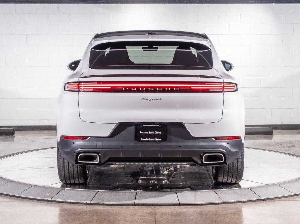 new 2025 Porsche Cayenne car, priced at $99,005