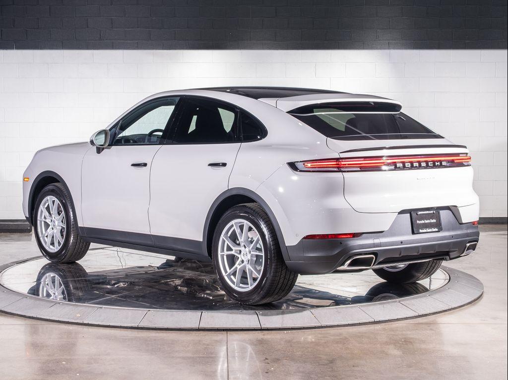 new 2025 Porsche Cayenne car, priced at $99,005