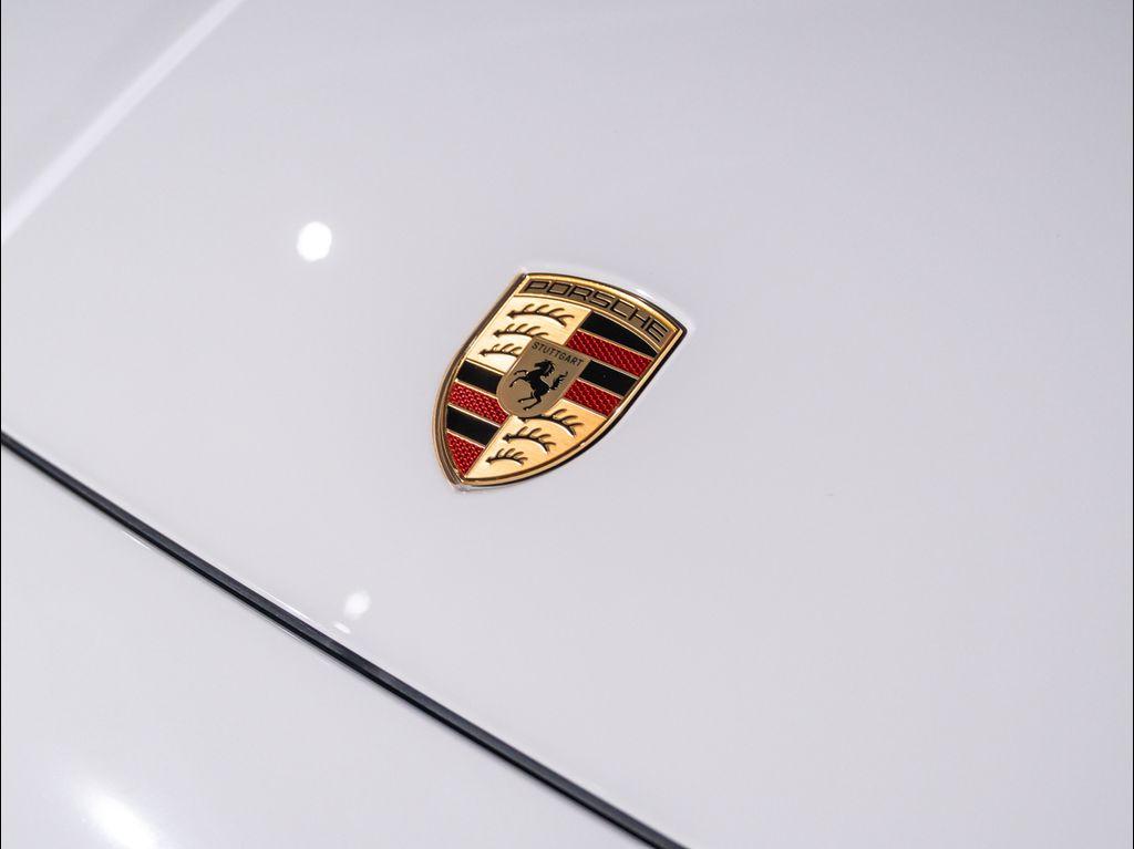new 2025 Porsche Cayenne car, priced at $99,005