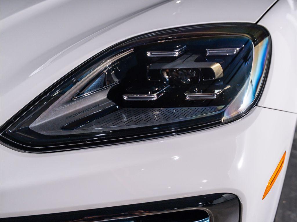 new 2025 Porsche Cayenne car, priced at $99,005