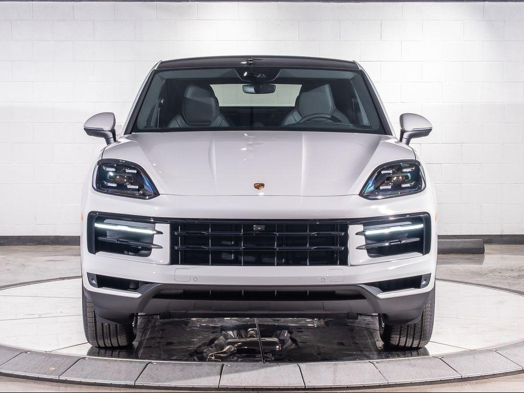 new 2025 Porsche Cayenne car, priced at $99,005