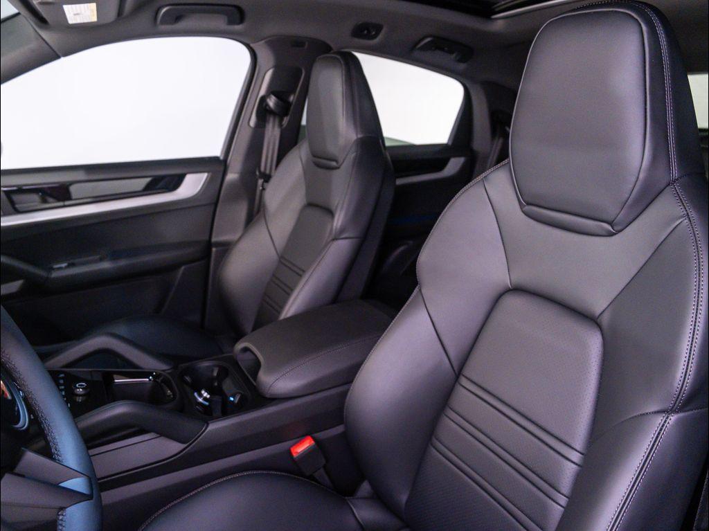 new 2025 Porsche Cayenne car, priced at $99,005