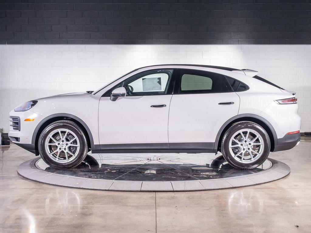 new 2025 Porsche Cayenne car, priced at $99,005