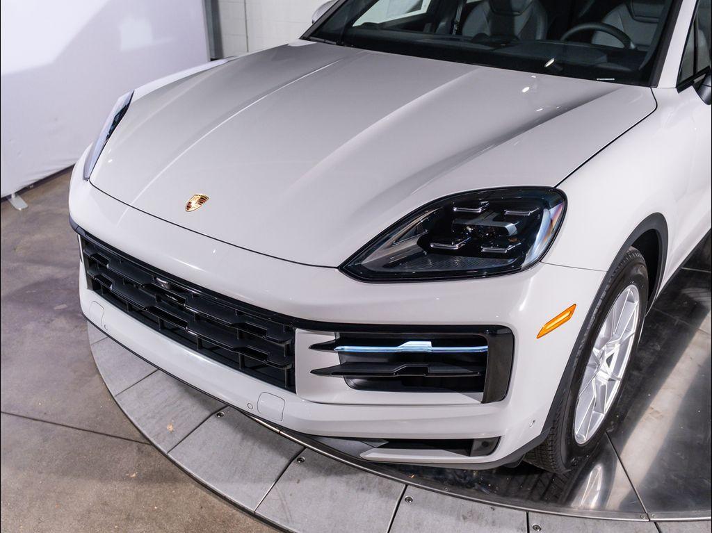 new 2025 Porsche Cayenne car, priced at $99,005
