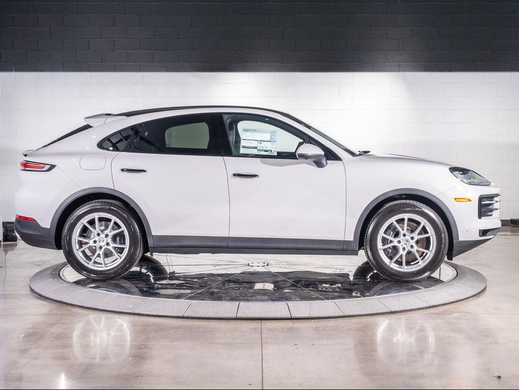 new 2025 Porsche Cayenne car, priced at $99,005