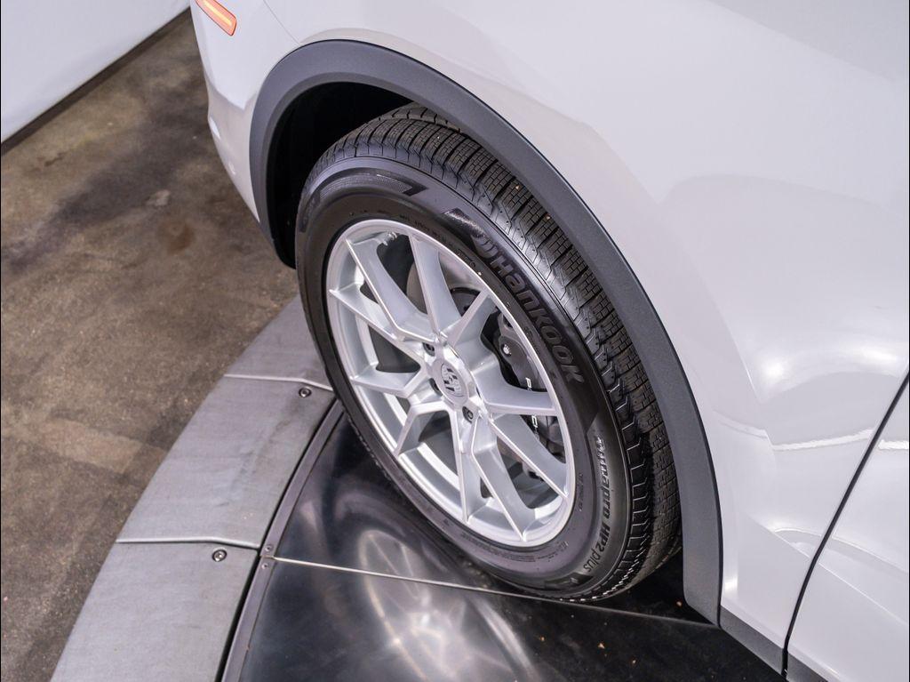 new 2025 Porsche Cayenne car, priced at $99,005