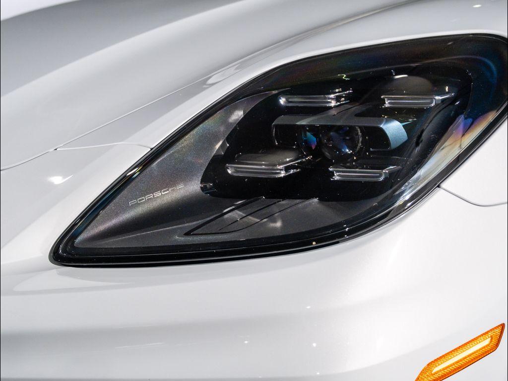 used 2025 Porsche Panamera car, priced at $114,595