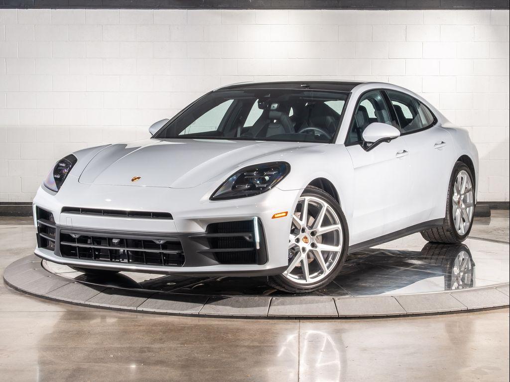 used 2025 Porsche Panamera car, priced at $114,995
