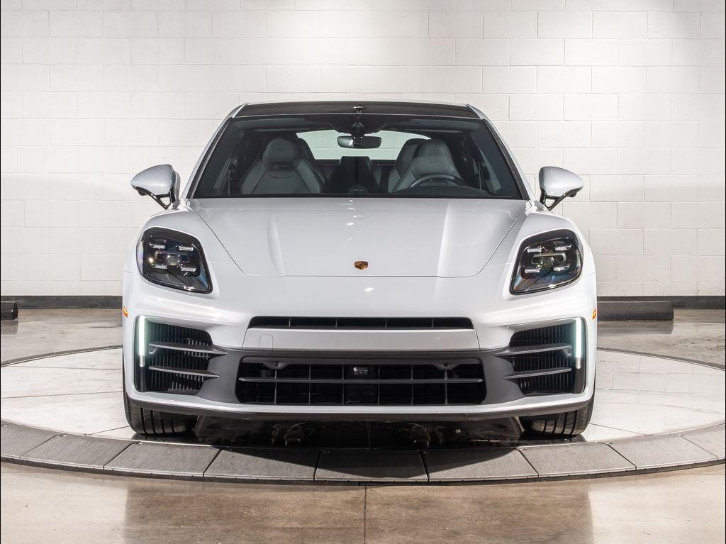 used 2025 Porsche Panamera car, priced at $114,595