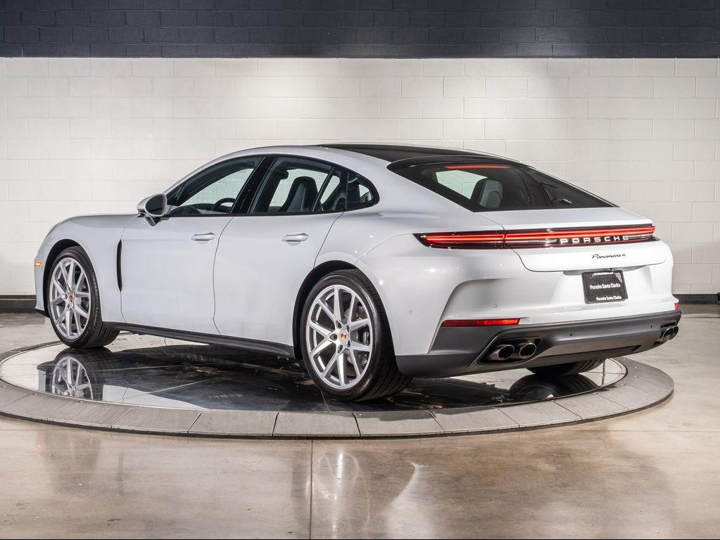 used 2025 Porsche Panamera car, priced at $114,595
