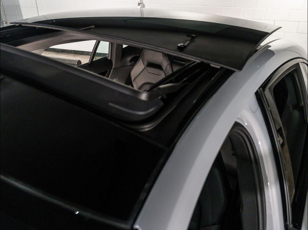 used 2025 Porsche Panamera car, priced at $114,595