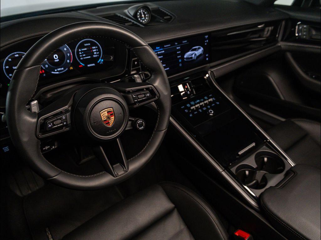 used 2025 Porsche Panamera car, priced at $114,595