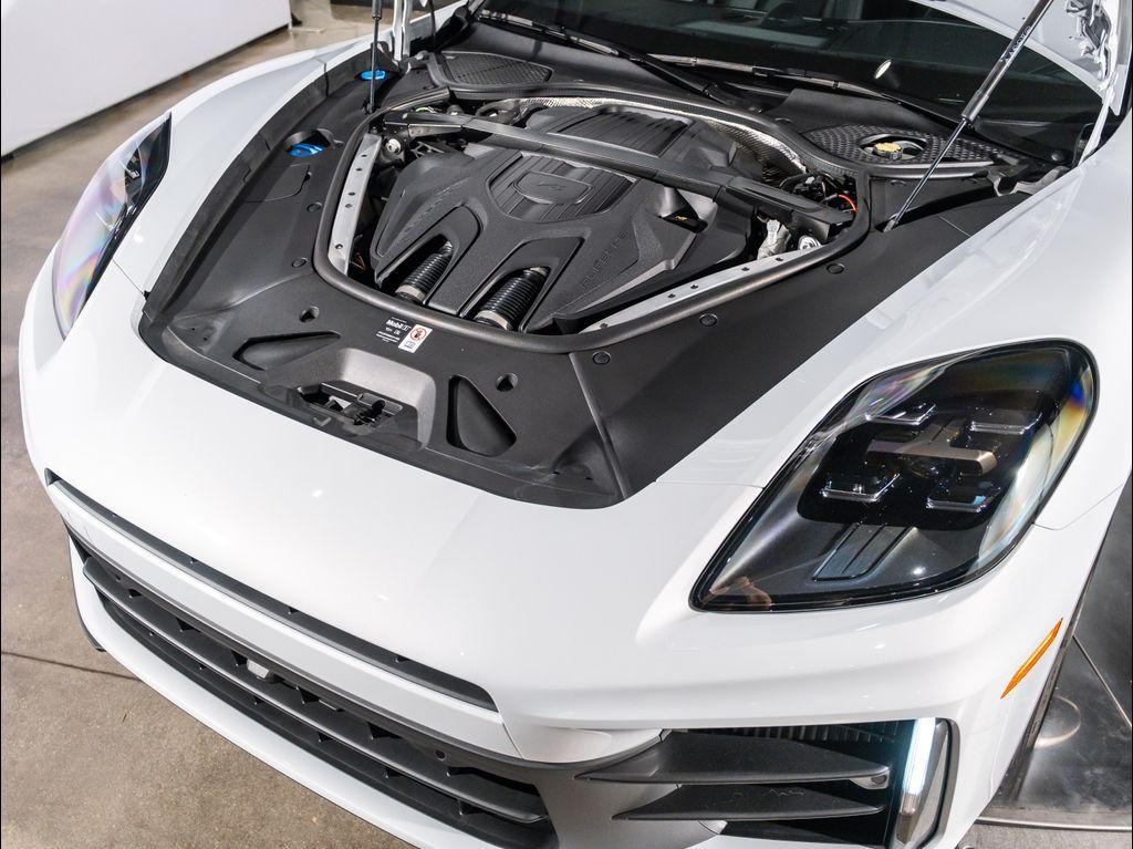 used 2025 Porsche Panamera car, priced at $114,595