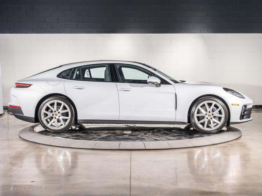used 2025 Porsche Panamera car, priced at $114,595
