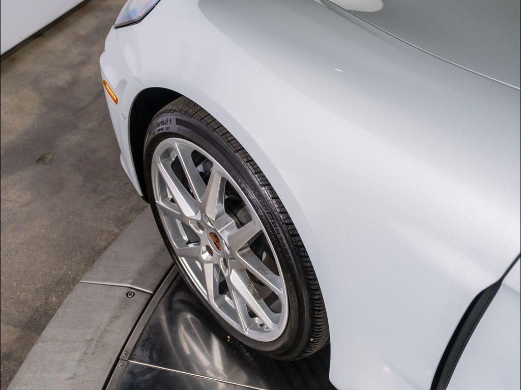 used 2025 Porsche Panamera car, priced at $114,595