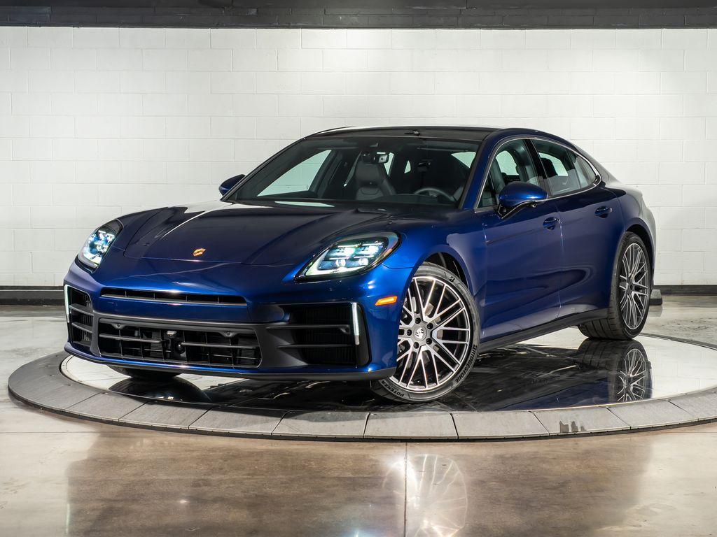 new 2026 Porsche Panamera car, priced at $128,420