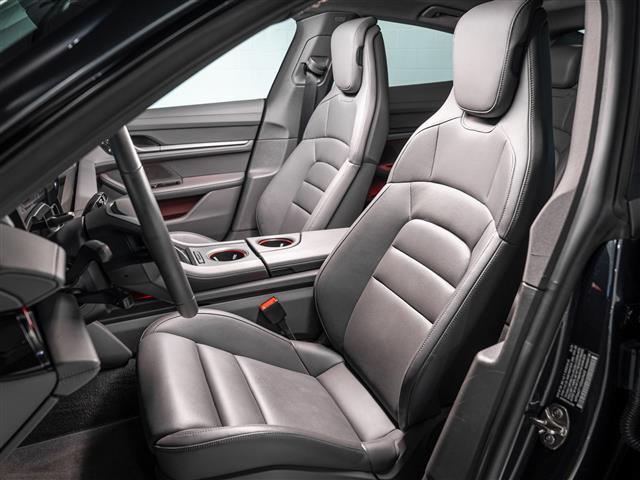 used 2025 Porsche Taycan car, priced at $115,995