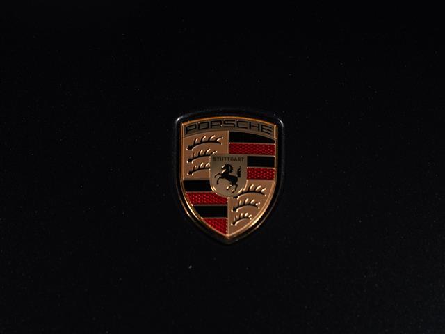 used 2025 Porsche Taycan car, priced at $115,995