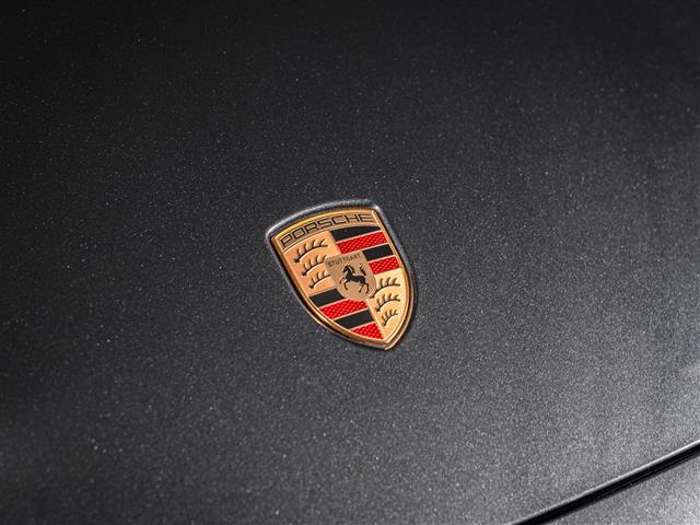 used 2025 Porsche Taycan car, priced at $115,995
