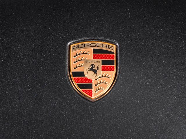 used 2025 Porsche Taycan car, priced at $115,995