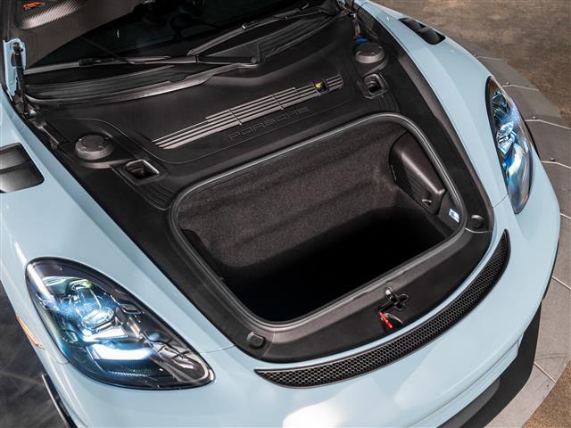 used 2024 Porsche 718 Cayman car, priced at $229,718