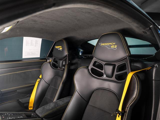 used 2024 Porsche 718 Cayman car, priced at $229,718
