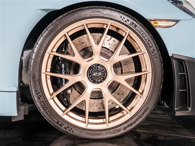 used 2024 Porsche 718 Cayman car, priced at $229,718
