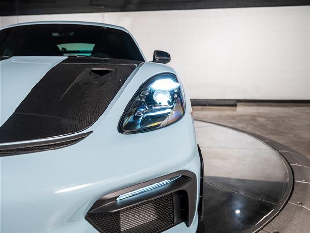 used 2024 Porsche 718 Cayman car, priced at $229,718