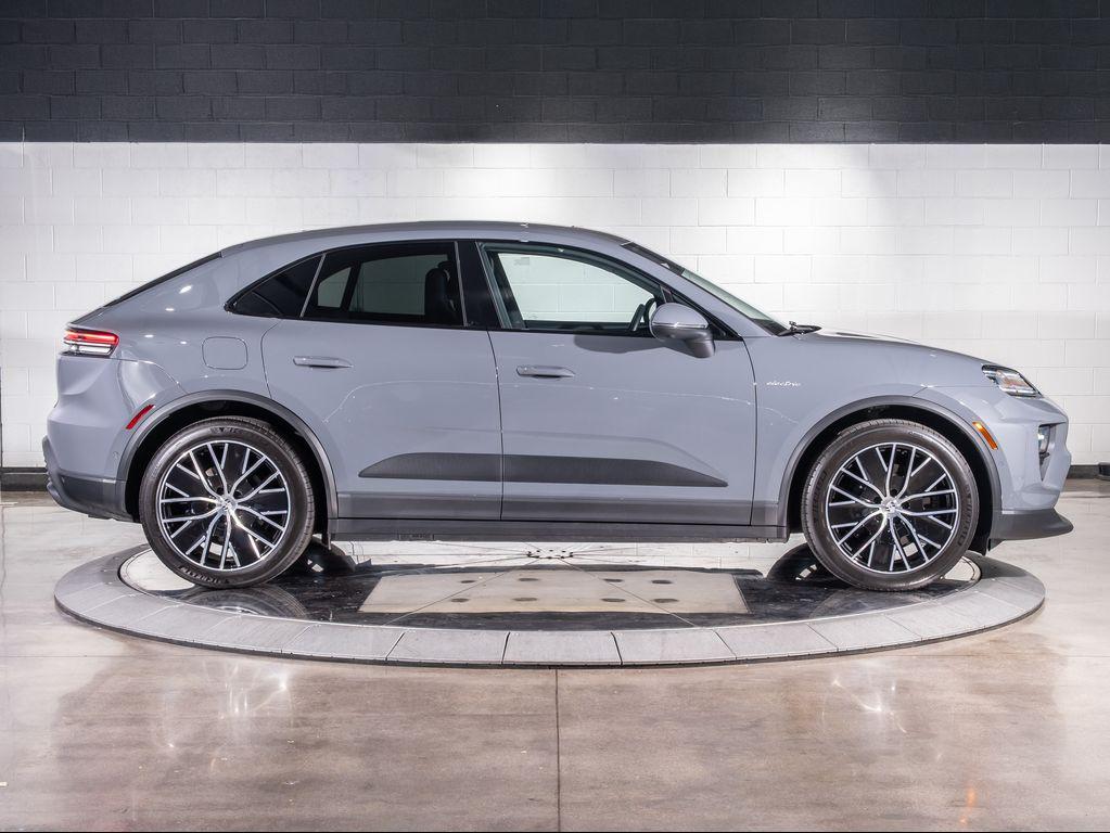 used 2025 Porsche Macan car, priced at $95,995