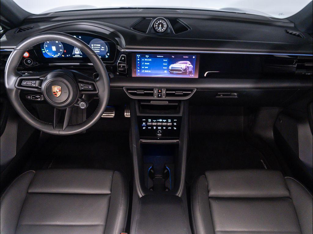 used 2025 Porsche Macan car, priced at $95,995