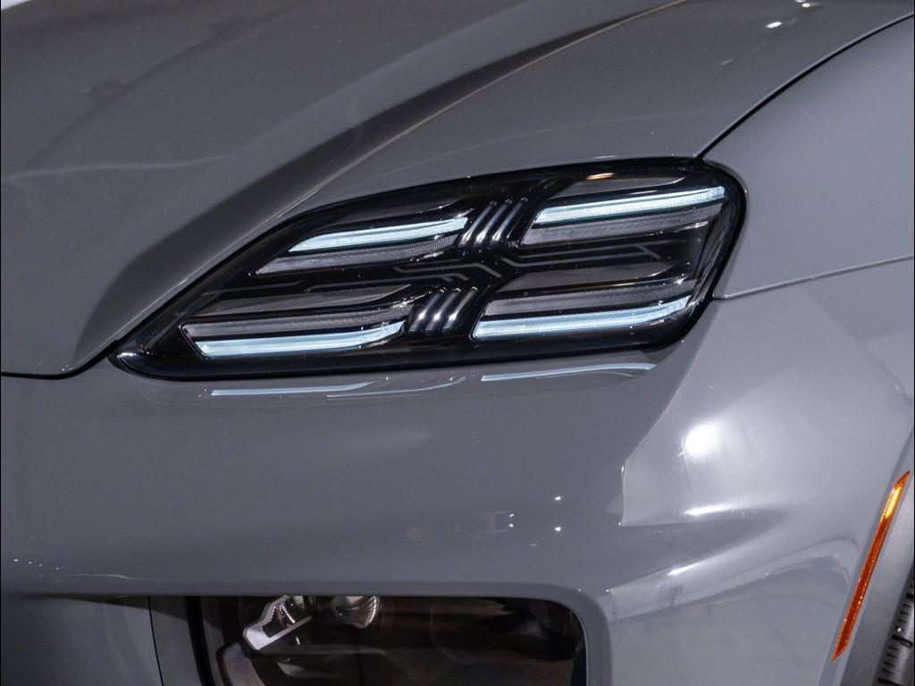 used 2025 Porsche Macan car, priced at $95,995