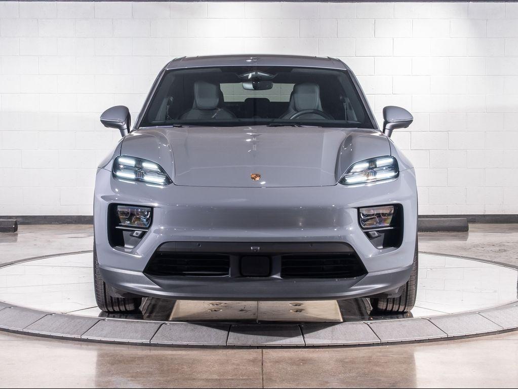 used 2025 Porsche Macan car, priced at $95,995