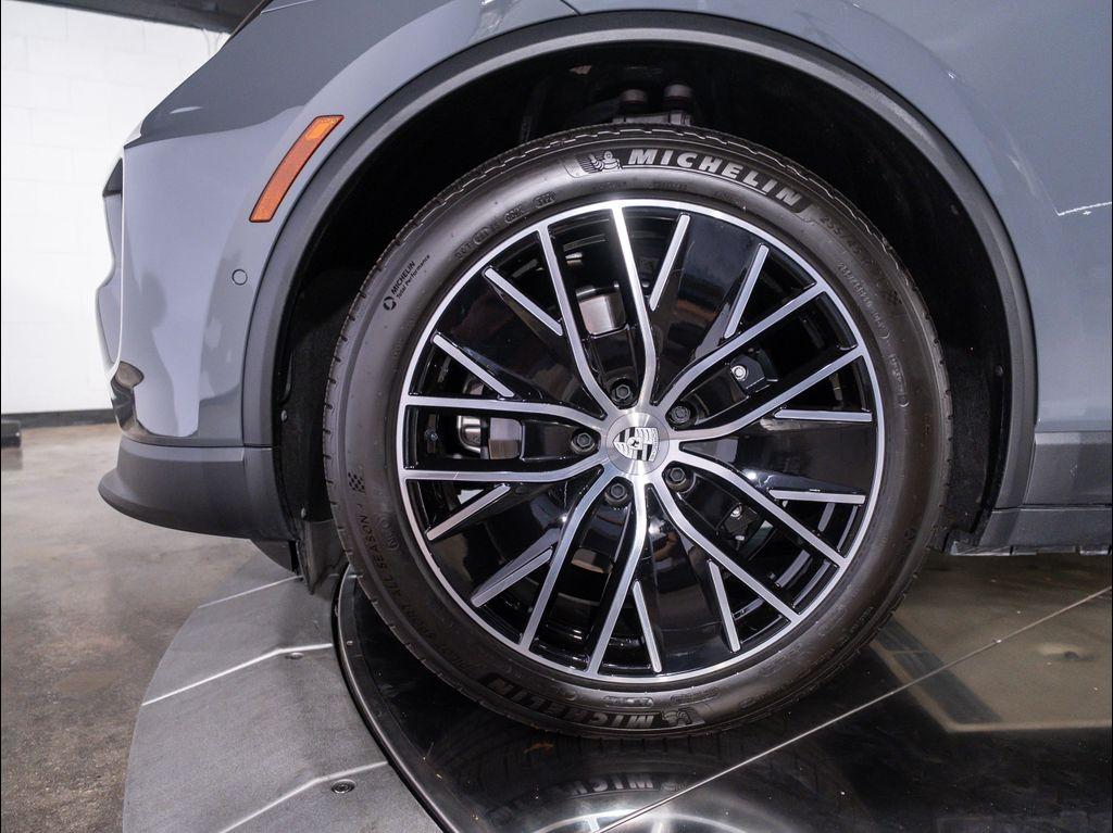 used 2025 Porsche Macan car, priced at $95,995