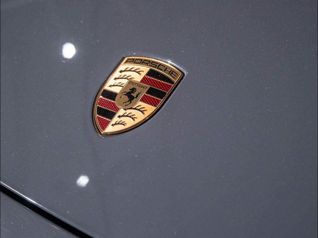 used 2025 Porsche Macan car, priced at $95,995