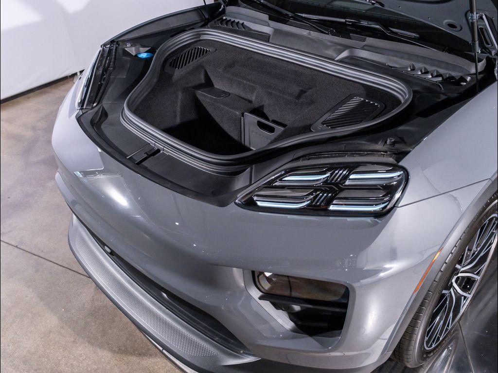 used 2025 Porsche Macan car, priced at $95,995
