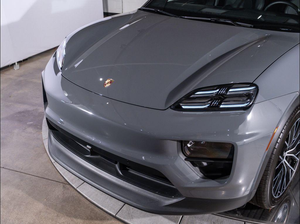 used 2025 Porsche Macan car, priced at $95,995