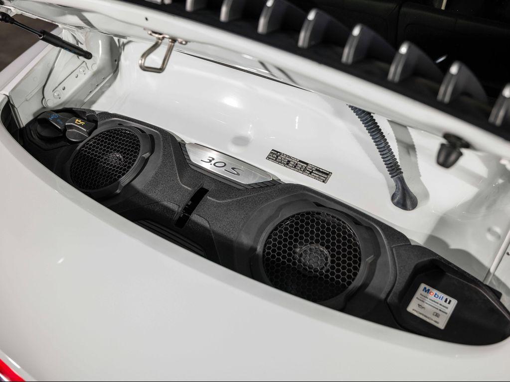 used 2021 Porsche 911 car, priced at $145,992