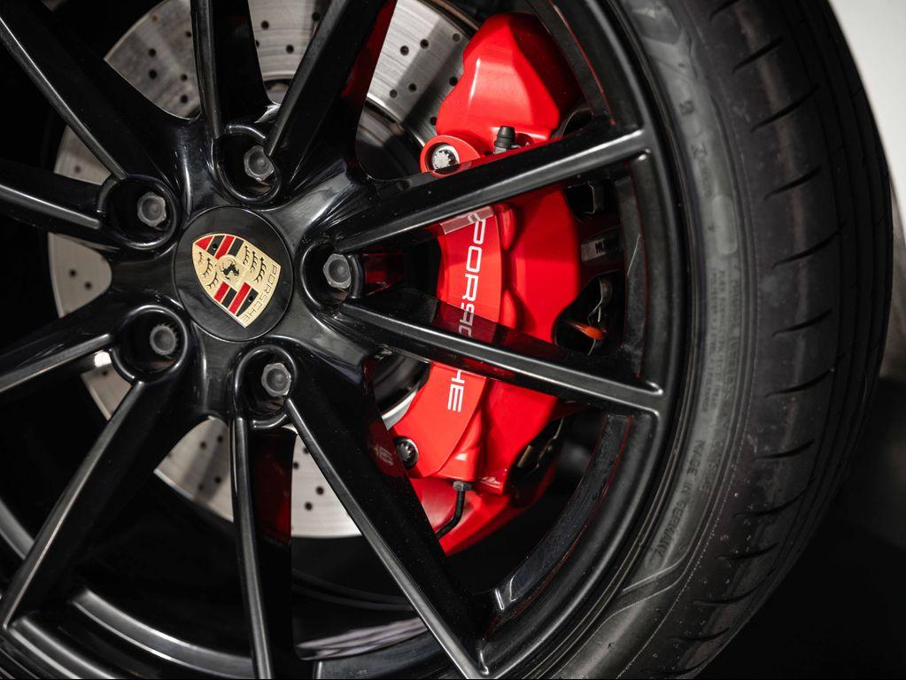 used 2021 Porsche 911 car, priced at $145,992